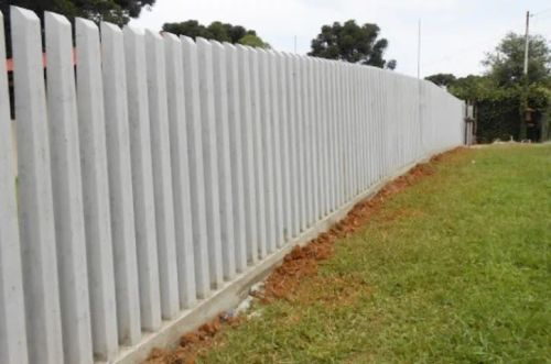 Palito de Concreto Liso